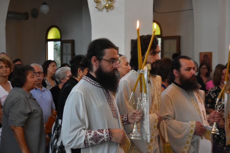 ΧΕΙΡΟΤΟΝΙΑ ΠΡΕΣΒΥΤΕΡΟΥ ΣΤΗΝ ΙΕΡΑ ΜΗΤΡΟΠΟΛΗ ΔΡΑΜΑΣ